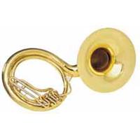 BE798-2-0 Sousaphone ( silverpl.)