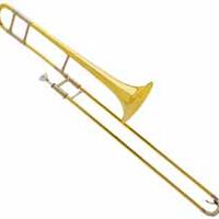 Besson BE940-1-0 Trombone ( Lacquer)