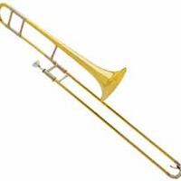 BE940-1-0 Trombone ( Lacquer)