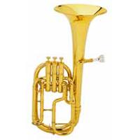 BE950-2-0 Tenor Horn (silverplate)