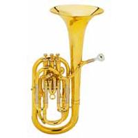 BE955-2-0 Baritone Horn (silver)