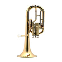 Besson New Standard Eb Tenor Horn - Lacquer