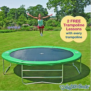 best 14 Foot Trampoline Super Tramp Super Bouncer