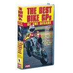 BEST Bike GPs of the Decade 1980s VHS