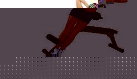 Best Fitness Ab-Hyp Bench