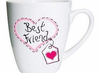 Friend Heart Small Latte