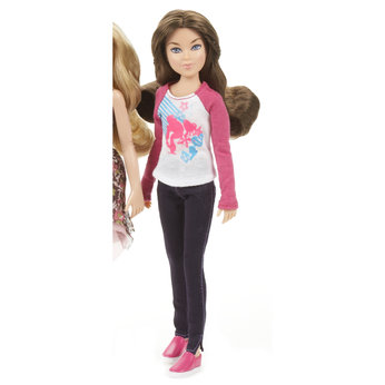 best Friends Club Doll and Journal - Addison