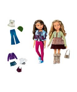 Best Friends Club Ink Large Doll Assortment
