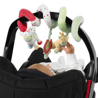 best Friends Curly Toy