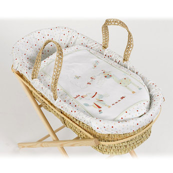 Best Friends Moses Basket