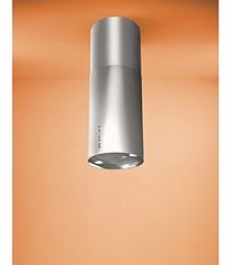 Best HOOD-BE-LP-32-SS Lampedusa 32cm Island Hood