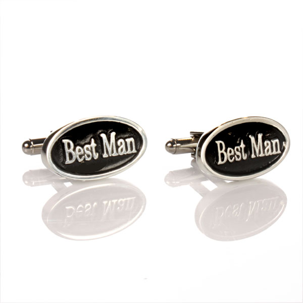 Best Man Cufflinks