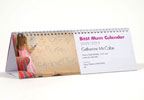 Best Mum Desktop Personalised Calendar