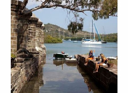 BEST of Antigua Sightseeing Tour - Child (West