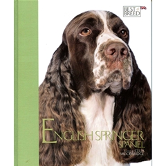 Best Of Breed English Springer Spaniel (Book)