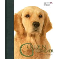 Best Of Breed Golden Retriever (Book)