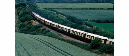 BEST of Britain Day Excursion on the Belmond
