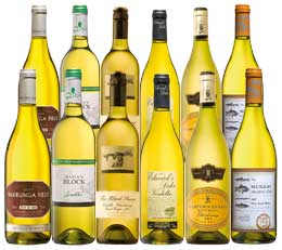 of Oz Christmas Whites - Mixed case