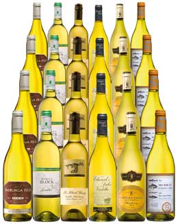 of Oz Christmas Whites Bulk Deal - Mixed case