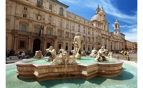 BEST of Rome Walking Tour
