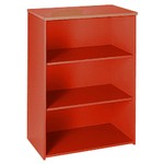 Selling Budget 109cm High Bookcase-Cherry