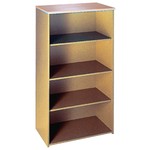 Selling Budget 144cm High Bookcase-Beech