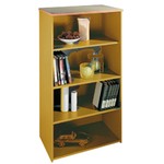 Selling Budget 144cm High Bookcase-Limed Oak