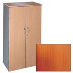 BEST Selling Budget 144cm High Cupboard-Cherry