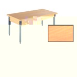 Selling Budget Telephone Table-Cherry