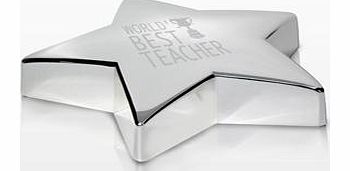 Teacher Paperweight