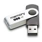 Best Value 2GB Swivel USB Flash Drive M2G-PEN-2.0-2GB