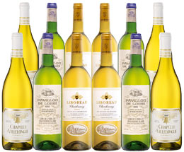 Value Whites Mixed Case - Mixed case