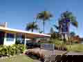 Western Golden Sands Motor Inn, Forster