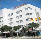 Best Western Hotel Alfa Aeropuerto