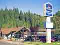 Best Western Oakridge Inn, Oakridge