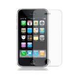 BEST4MEMORY APPLE IPHONE 3G S/3GS INVISIBLE/CLEAR SCREEN PROTECTOR - PROFFESIONAL SCREEN GUARD - EXPEDITED DELIVERY JUST 50P