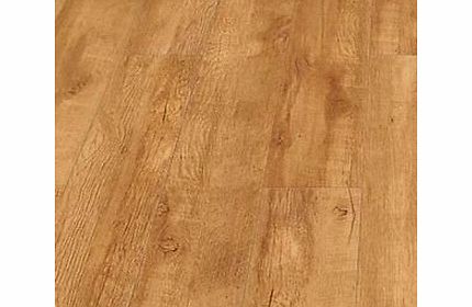 Best_Market Homebase Laminate Flooring Harvester Oak 2.46m2