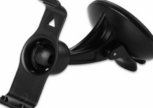 Garmin Nuvi Car Windscreen Suction Mount Holder for Garmin Nuvi 2500 Series 2515 2545 2515LT 2545LMT 2555LMT 2555LT 2585TV 2595LMT GPS Sat Nav