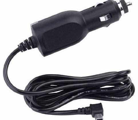 In Car Charger - Tomtom USB Car Charger BDM