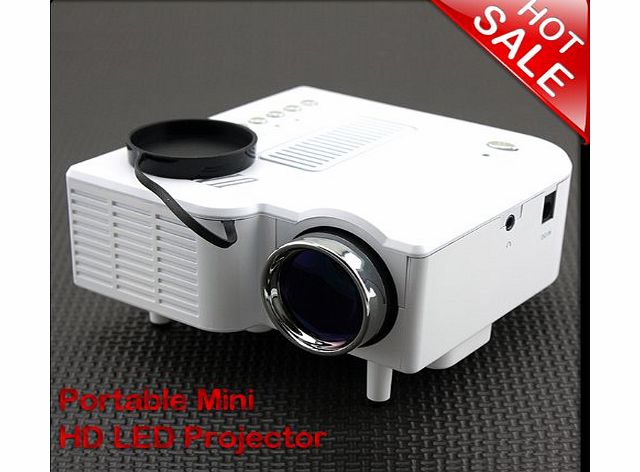 BESTIM INCUK ? Multimedia LCD Projector For Home Theater computer displayer White