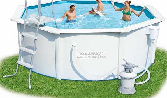 Bestway 10 Hydrium Neptune Pool Set