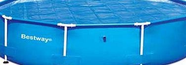 Bestway 10 Steel Pro Frame Solar Cover