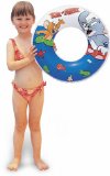 bestway Animal Swim Ring - for Ages 3-6 (assorted)