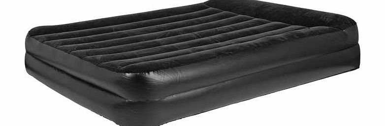 Bestway Double Height Air Bed with Travel Bag -