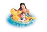 Inflatable Animal Paddle Seat for Baby