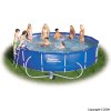 Bestway Steel Frame Pool Set 15 x 36`