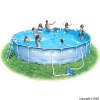 Bestway Steel Frame Pool Set 18 x 42`