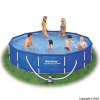 Bestway Steel Pro Frame Pool Set 12 x