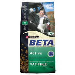 beta Active 15Kg