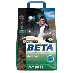 beta Adult Active (VAT Free) 3kg